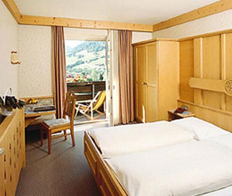 Hotel Austria Niederau Quarto foto